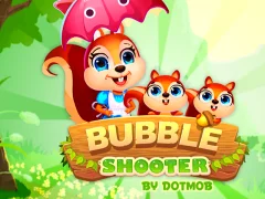 Bubble Shooter by Dotmob — безплатна онлайн игра
