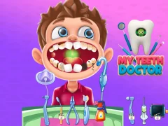 My teeth Doctor — безплатна онлайн игра