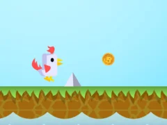 Chicken Dash — безплатна онлайн игра
