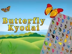 Butterfly Kyodai — безплатна онлайн игра