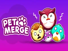 Pet Merge — безплатна онлайн игра