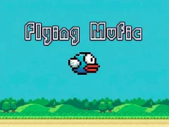 Flying Mufic — безплатна онлайн игра