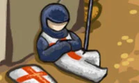 Crusader Defense: Level Pack 2 — безплатна онлайн игра