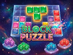 Block Puzzle — безплатна онлайн игра