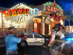 Vegas Clash 3d — безплатна онлайн игра