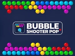 Bubble Shooter Pop — безплатна онлайн игра
