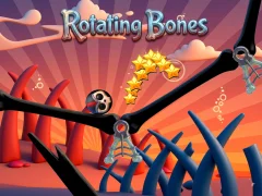 Rotating Bones — безплатна онлайн игра