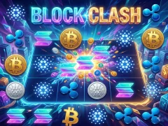 Block Clash — безплатна онлайн игра