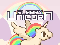 Flappy Unicorn — безплатна онлайн игра