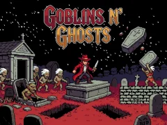 Goblins n' Ghosts — безплатна онлайн игра