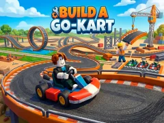 Build a Go-Kart — безплатна онлайн игра