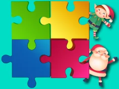 Christmas Jigsaw Puzzle — безплатна онлайн игра