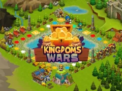 Kingdoms Wars — безплатна онлайн игра