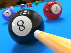 3d Billiard 8 ball Pool — безплатна онлайн игра