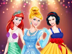 Make Your Own Princess — безплатна онлайн игра
