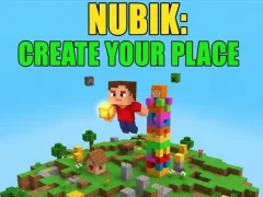 Nubik: Create your Place — безплатна онлайн игра