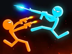 Stick Duel: Revenge — безплатна онлайн игра