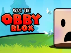 Obby Blox — безплатна онлайн игра