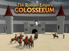 The Roman Empire Colosseum — безплатна онлайн игра