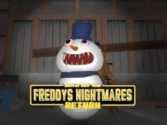 Freddys Nightmares Return Horror New Year — безплатна онлайн игра