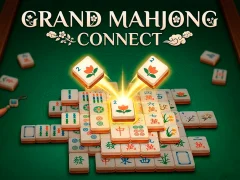 Grand Mahjong Connect — безплатна онлайн игра