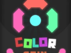 Color Spin — безплатна онлайн игра