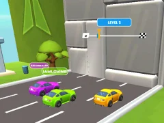 Shape Transforming Shifting Run — безплатна онлайн игра