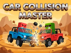 Car Collision Master — безплатна онлайн игра