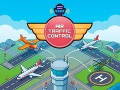 Air Traffic Control — безплатна онлайн игра