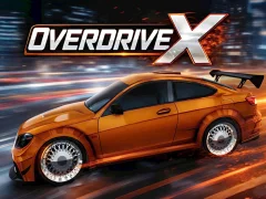 Overdrive X — безплатна онлайн игра