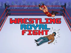 Wrestling Royal Fight — безплатна онлайн игра