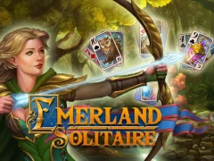 Emerland Solitaire — безплатна онлайн игра