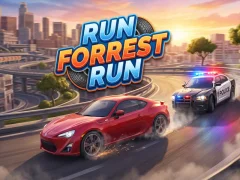 Run Forrest Run — безплатна онлайн игра