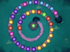 Marble Spiral — безплатна онлайн игра