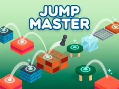 Jump Master — безплатна онлайн игра