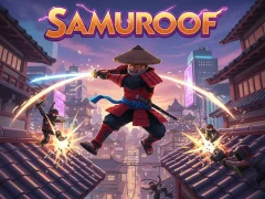 Samuroof — безплатна онлайн игра