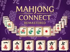 Mahjong Connect Remastered — безплатна онлайн игра