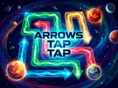 Arrows Tap Tap — безплатна онлайн игра