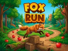 Fox Run — безплатна онлайн игра