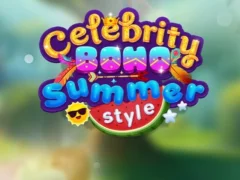 Celebrity Boho Summer Style — безплатна онлайн игра