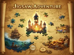 Jigsaw Adventure — безплатна онлайн игра