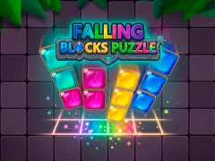 Falling Blocks Puzzle — безплатна онлайн игра