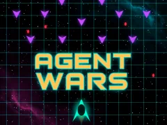 Agent Wars — безплатна онлайн игра