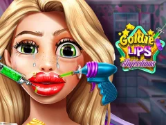 Goldie Lips Injections — безплатна онлайн игра