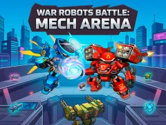 War Robots Battle: Mech Arena — безплатна онлайн игра