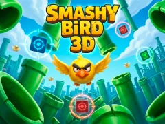 Smashy Bird 3D — безплатна онлайн игра