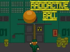 Radioactive Ball — безплатна онлайн игра