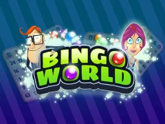 Bingo World — безплатна онлайн игра