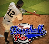 Baseball Pro — безплатна онлайн игра