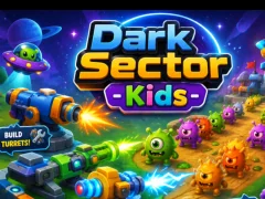 Dark Sector Kids — безплатна онлайн игра